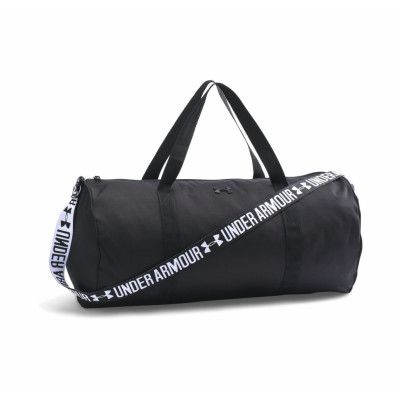 Ua Favorite Barrel Duffel, Black, Onesize,  Under Armour