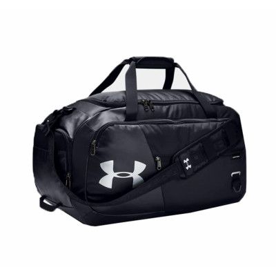 Ua Undeniable 4.0 Duffle Md, Black, Onesize,  Under Armour