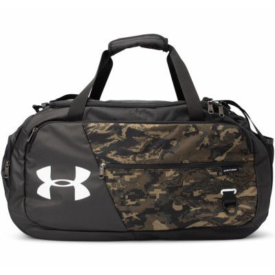 Ua Undeniable 4.0 Duffle Md, Black, Onesize,  Träningstillbehör