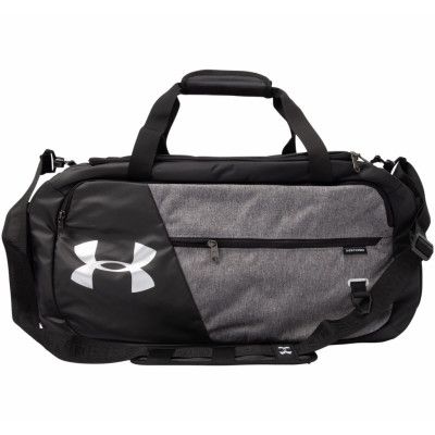 Ua Undeniable 4.0 Duffle Md, Graphite, Onesize,  Träningstillbehör