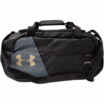 Ua Undeniable 4.0 Duffle Sm, Black, Onesize,  Under Armour