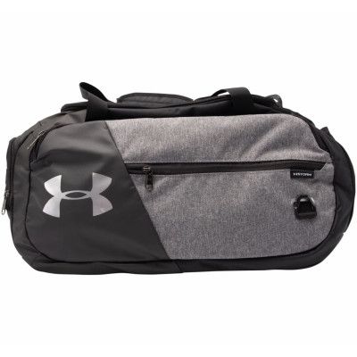 Ua Undeniable 4.0 Duffle Sm, Graphite, Onesize,  Under Armour