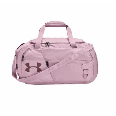 Ua Undeniable 4.0 Duffle Sm, Mauve Pink, Onesize,  Under Armour