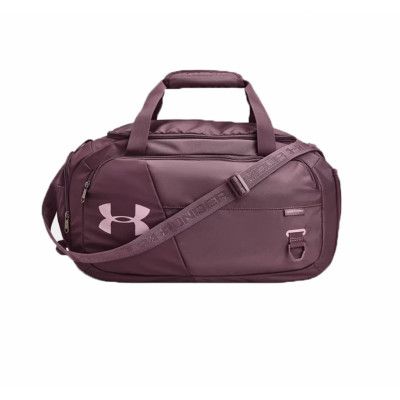 Ua Undeniable 4.0 Duffle Xs, Ash Plum, Onesize,  Under Armour