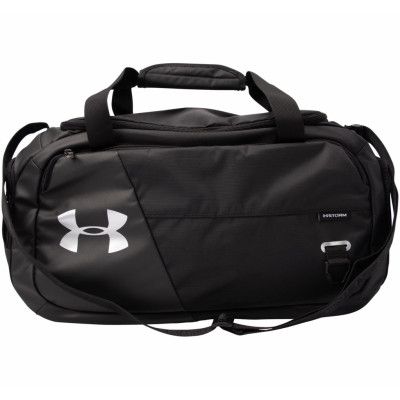 Ua Undeniable 4.0 Duffle Xs, Black, Onesize,  Under Armour