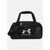 Ua Undeniable 5.0 Duffle Xs, Black, Onesize, Sportbagar