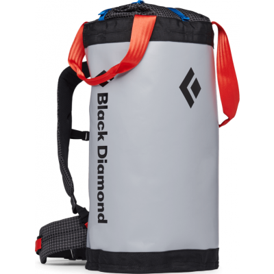 Black Diamond Wall Hauler 40 Haul Bag Pewter