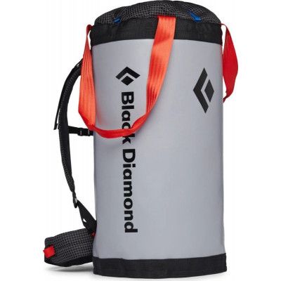 Black Diamond Wall Hauler 70 Haul Bag Pewter