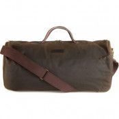 Barbour Wax Holdall Olive