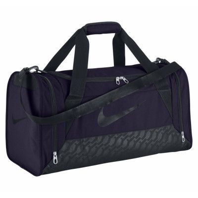 Womens Brasilia 6 Duffel S, Purple Dynasty/Black/(Black), Onesize,  Nike