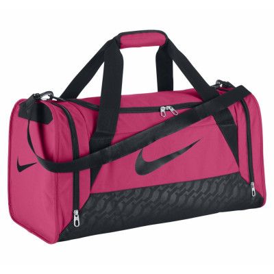 Womens Brasilia 6 Duffel S, Spark/Black/(Black), Onesize,  Nike