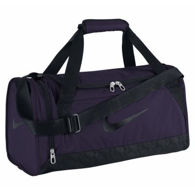 Womens Brasilia 6 Duffel Xs, Purple Dynasty/Black/(Black), Onesize,  Nike