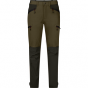 Women's Larch Stretch Pants Grizzly brown/Duffel green