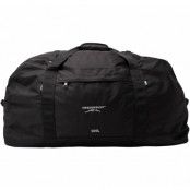X-Large Duffel Bag, Black, Solid,  Swedemount