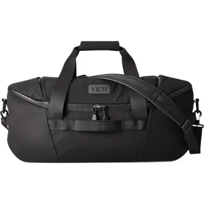Yeti Crossroads Duffel 60L Black