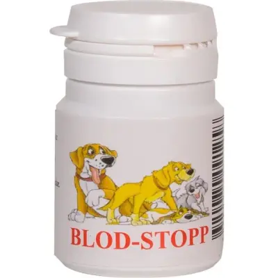 Bomica Blodstopp Pulver 10 g