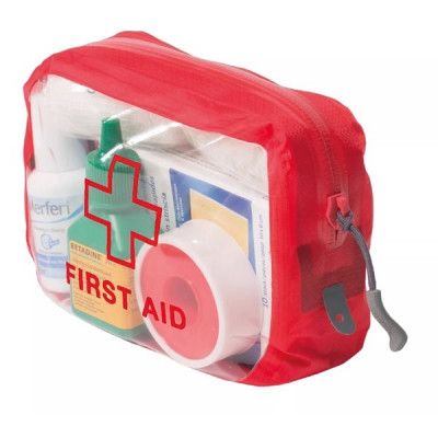 Exped Clear Cube First Aid S
