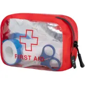 Exped Organizer Cube First Aid 1 Chili