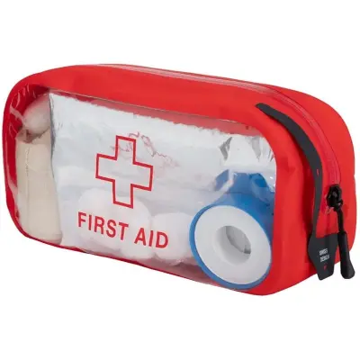 Exped Organizer Cube First Aid 3 Chili