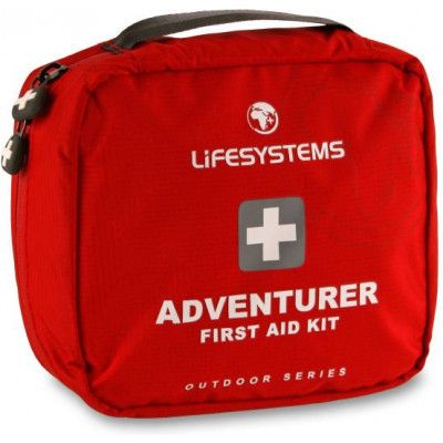Lifesystems First Aid Adventurer Nocolour