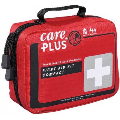Care Plus First Aid Kit Compact