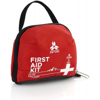 Arva First Aid Kit Lite Explorer Full Red