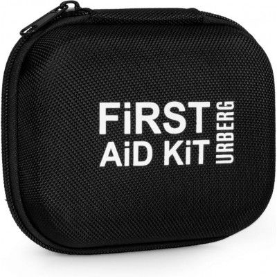 Urberg First Aid Kit Small Black