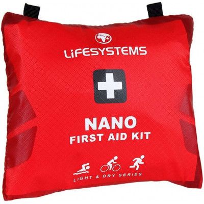 Lifesystems First Aid Light & Dry Nano Nocolour