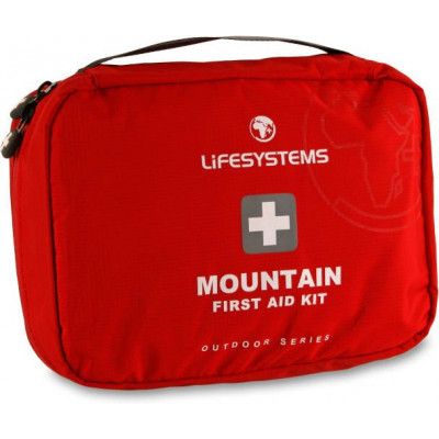 Lifesystems First Aid Mountain Nocolour