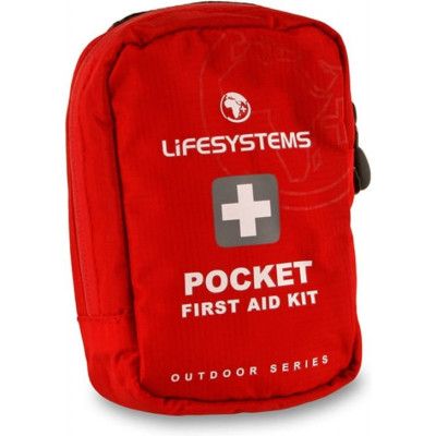 Lifesystems First Aid Pocket Nocolour