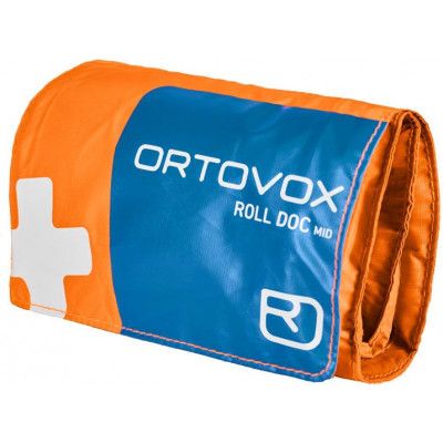 Ortovox First Aid Roll Doc Mid Shocking Orange