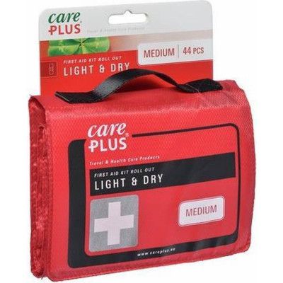 Care Plus First Aid Roll Out Medium