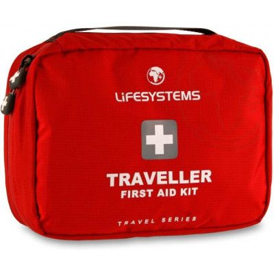 Lifesystems First Aid Traveller Nocolour