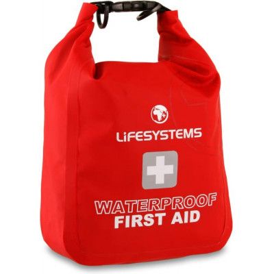 Lifesystems First Aid Waterproof Nocolour