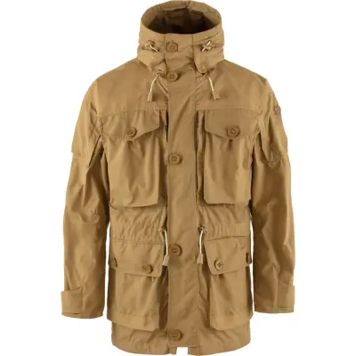 Fjällräven Men's Smock No. 1 Buckwheat Brown