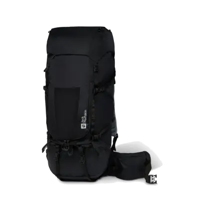 Jack Wolfskin Trailflair Pro 60 S-XL backpackingryggsäck