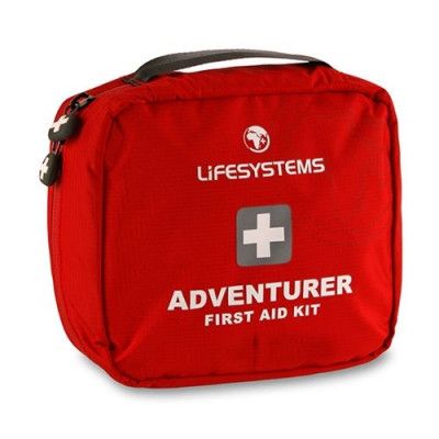 Lifesystems Adventurer First Aid Kit