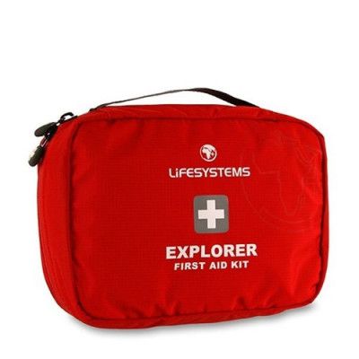 Lifesystems Explorer First Aid Kit