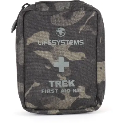 Lifesystems First Aid Trek Camo