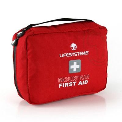 Lifesystems Mountain First Aid Kit