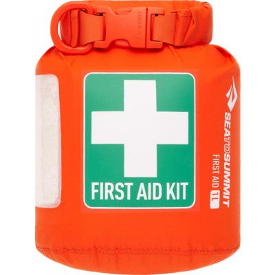 Sea To Summit Lightweight Eco Dry Sack First Aid 1L Orange