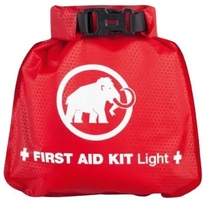 Mammut First Aid Kit Light Poppy