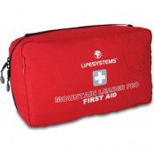 Lifesystems Mountain Leader Pro First Aid  rød