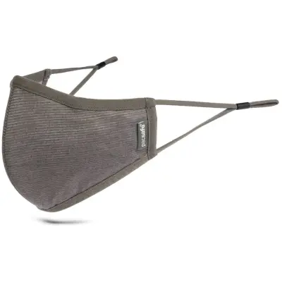 Pacsafe Face Mask Silver Ion första hjälpen