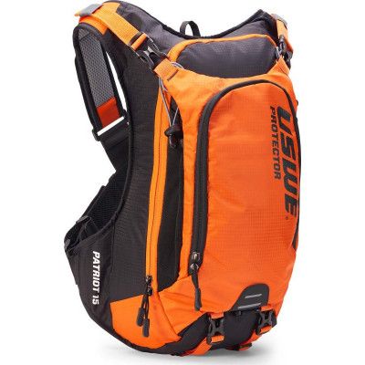 USWE Patriot 15 Orange/Black