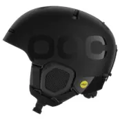 POC Fornix BC Uranium Black Matt - XS/S