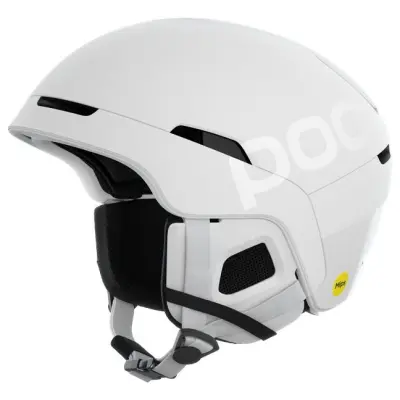 POC Obex BC MIPS Hydrogen White Matt - M-L
