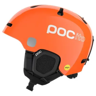 POCito Fornix MIPS Fluorescent Orange - XS/S