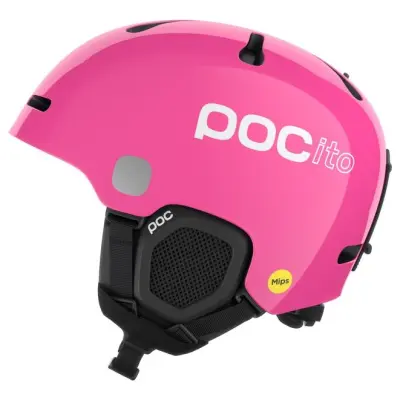 POCito Fornix MIPS Fluorescent Pink - M/L