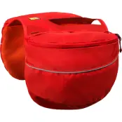 Ruffwear Palisades Pack Red Currant